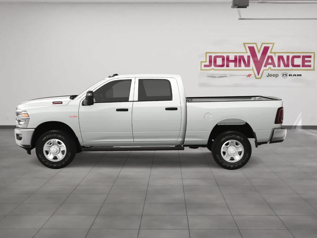 new 2025 Ram 2500 car, priced at $63,080