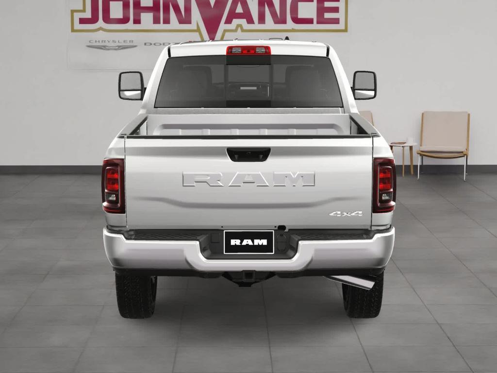 new 2025 Ram 2500 car, priced at $63,080