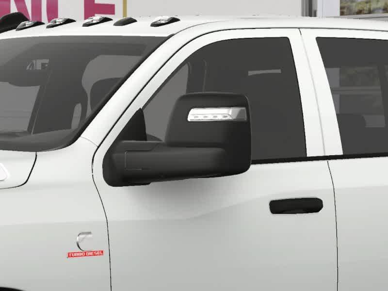 new 2025 Ram 2500 car, priced at $64,080