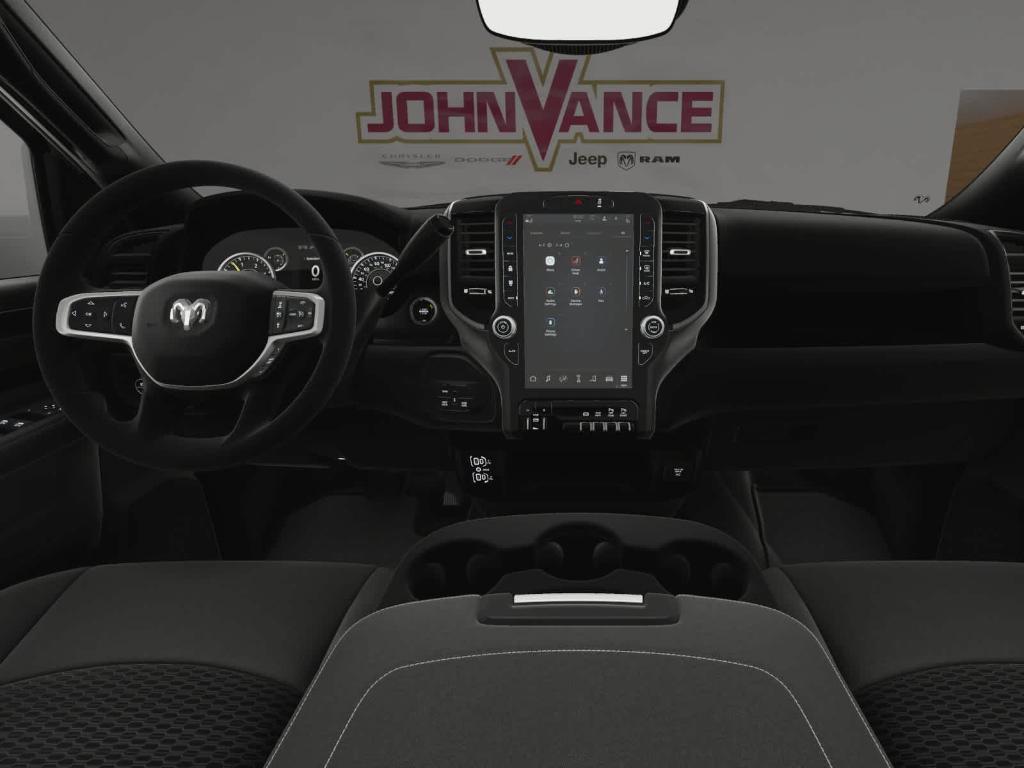 new 2025 Ram 2500 car, priced at $63,080