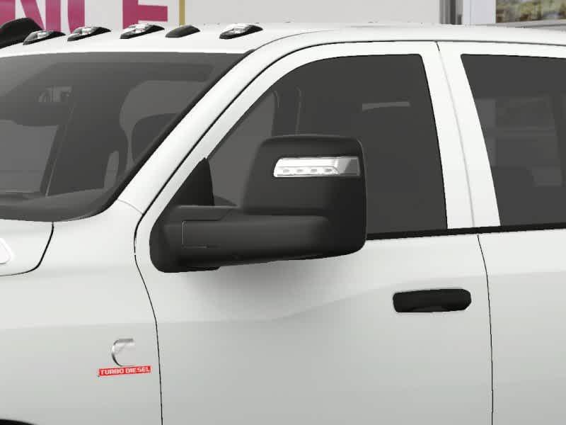 new 2025 Ram 2500 car, priced at $63,080