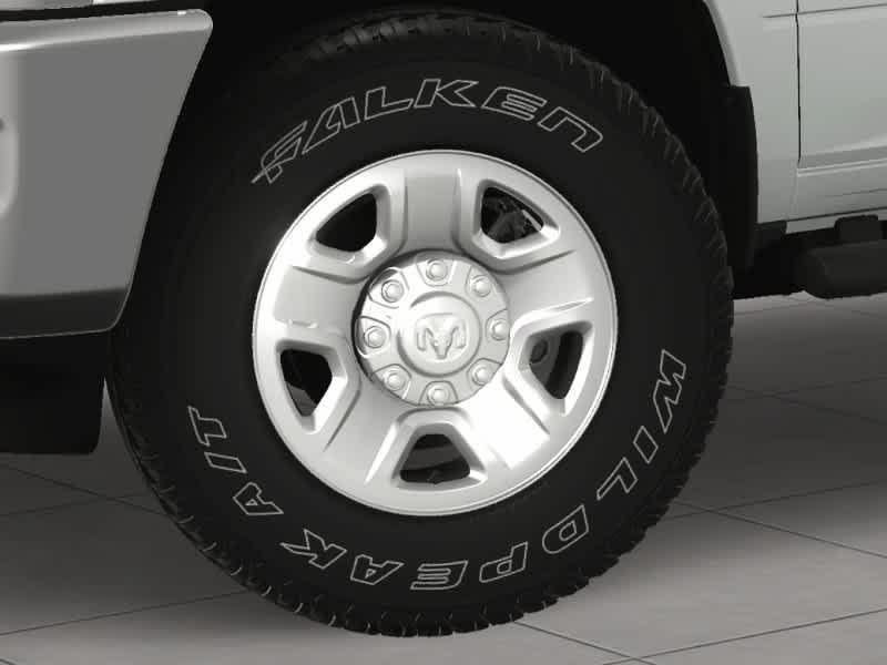 new 2025 Ram 2500 car, priced at $63,080