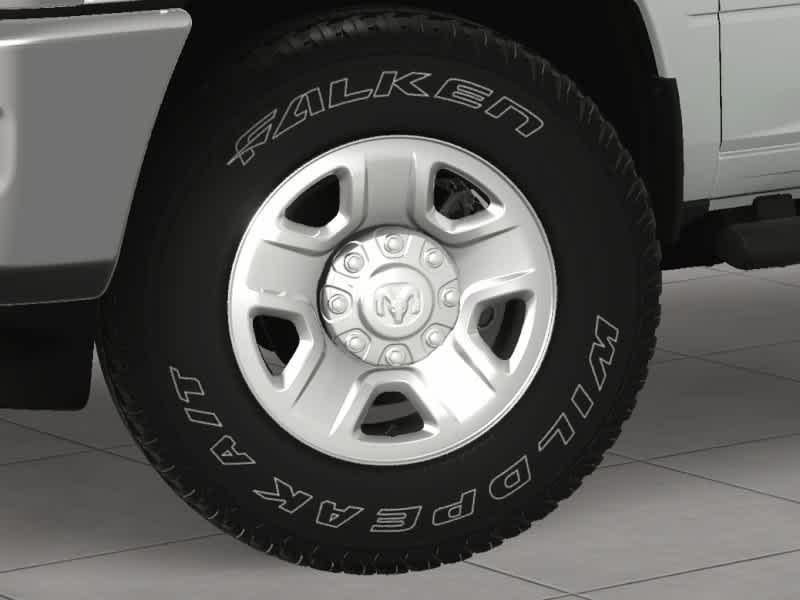 new 2025 Ram 2500 car, priced at $64,080