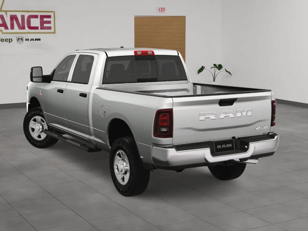 new 2025 Ram 2500 car, priced at $63,080