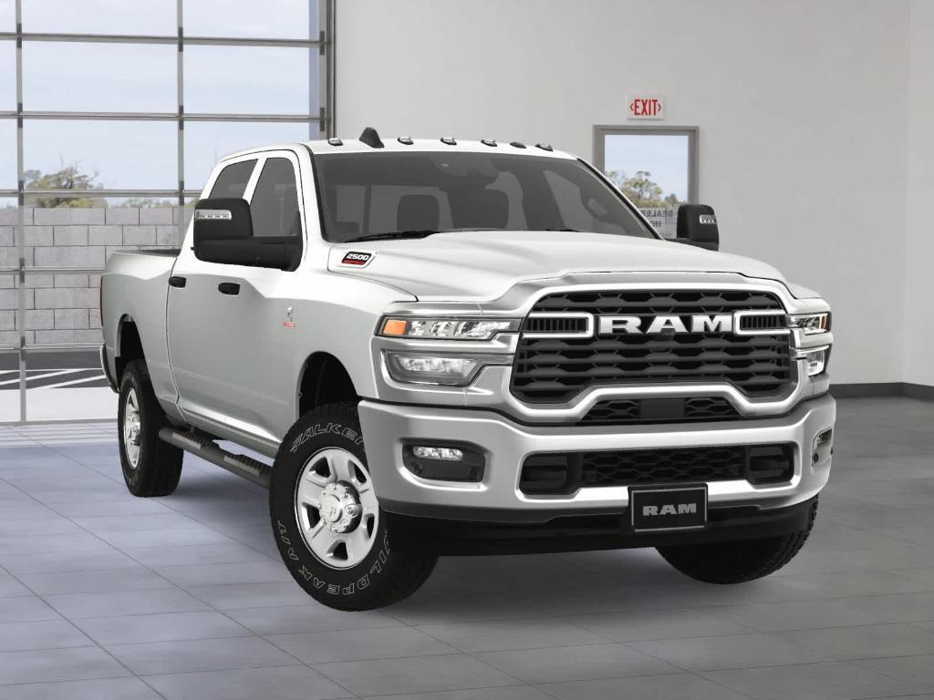 new 2025 Ram 2500 car, priced at $63,080