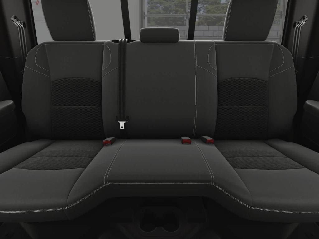 new 2025 Ram 2500 car, priced at $63,080