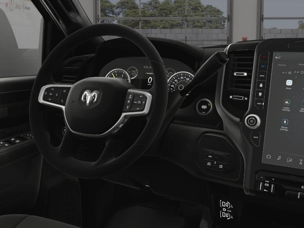 new 2025 Ram 2500 car, priced at $63,080
