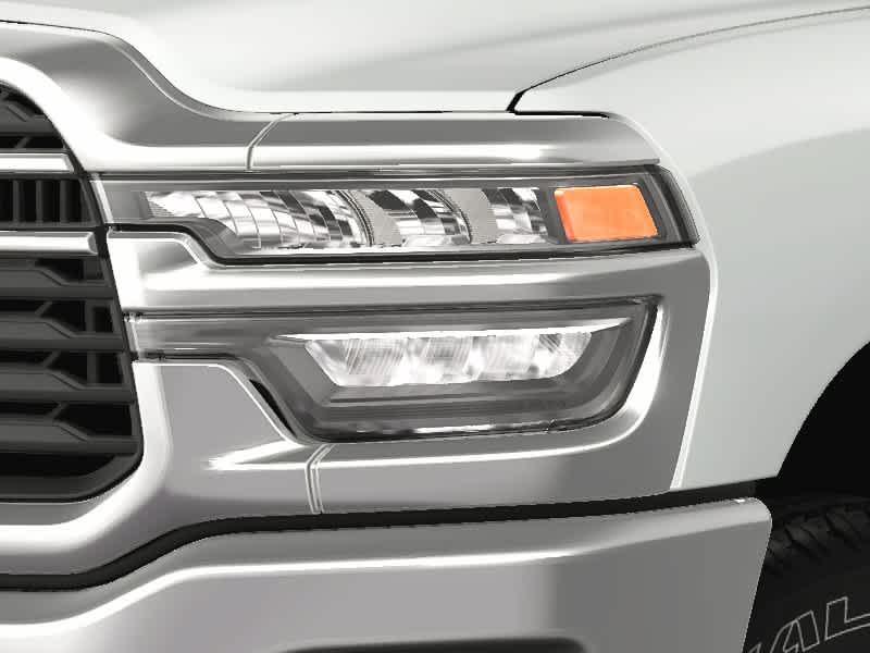 new 2025 Ram 2500 car, priced at $63,080