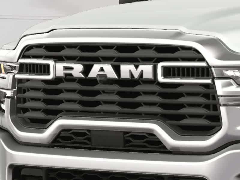 new 2025 Ram 2500 car, priced at $63,080