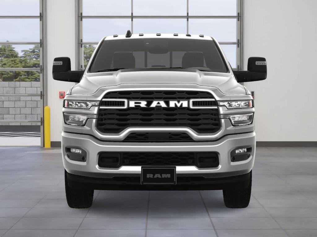 new 2025 Ram 2500 car, priced at $63,080