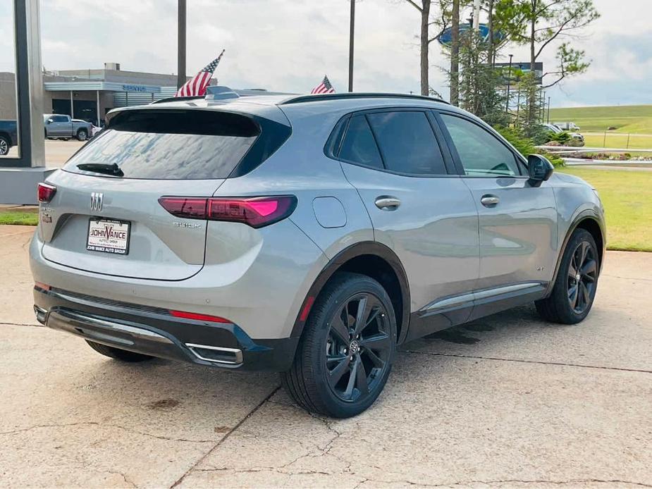 new 2024 Buick Envision car, priced at $37,140