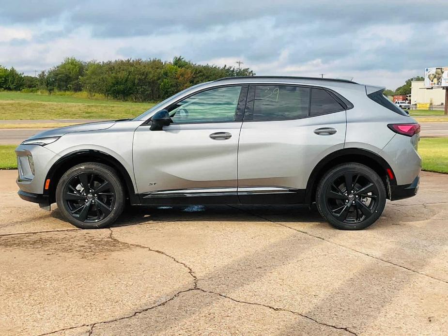 new 2024 Buick Envision car, priced at $37,140