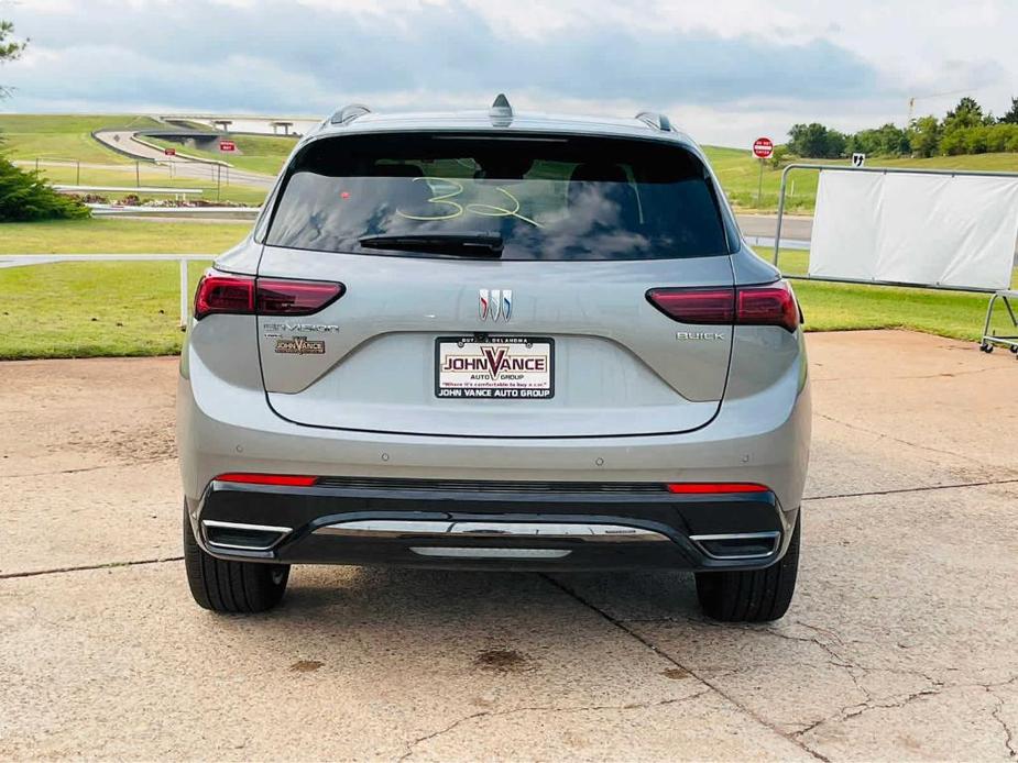 new 2024 Buick Envision car, priced at $37,140