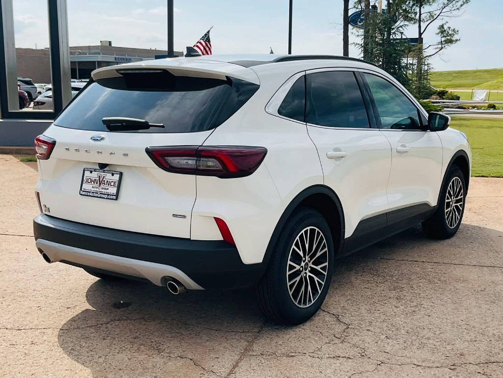 new 2025 Ford Escape car, priced at $37,041
