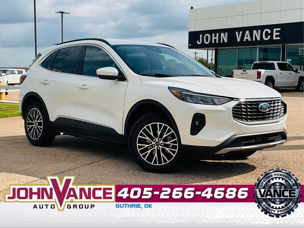 new 2025 Ford Escape car, priced at $37,041