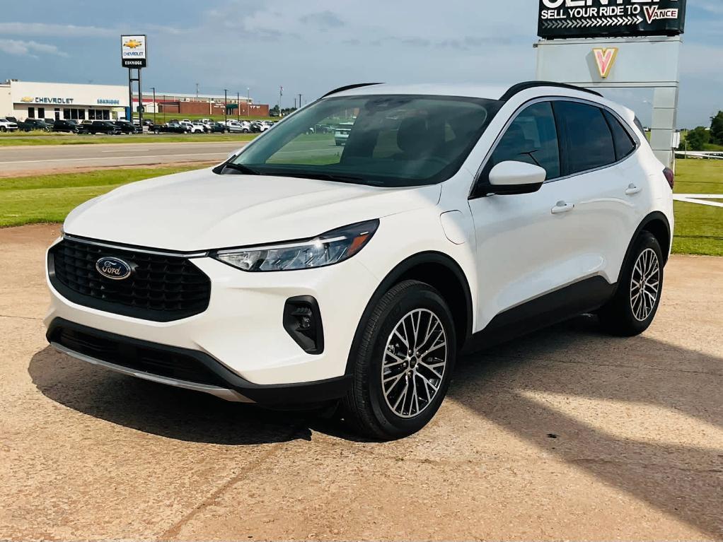 new 2025 Ford Escape car, priced at $37,041
