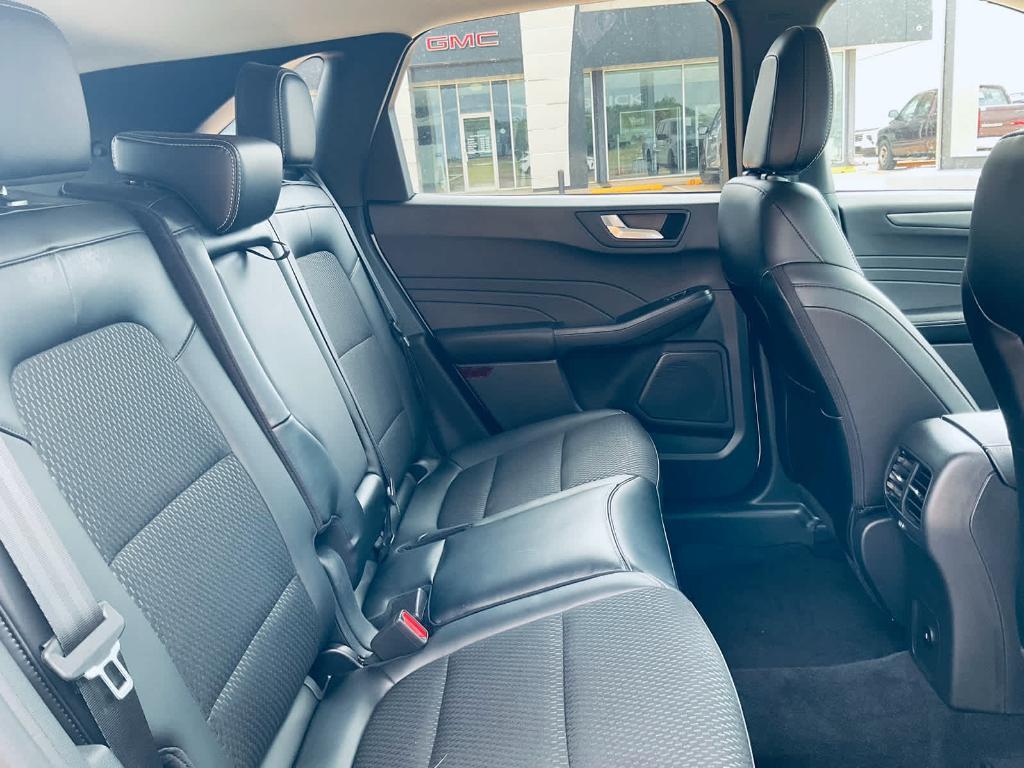 new 2025 Ford Escape car, priced at $37,041