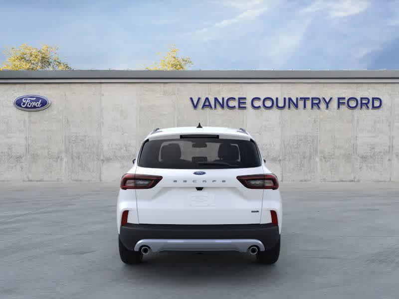 new 2025 Ford Escape car, priced at $37,890