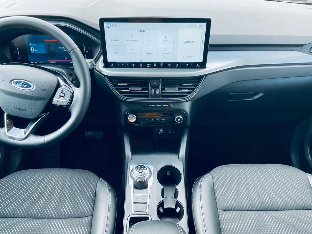 new 2025 Ford Escape car, priced at $37,041