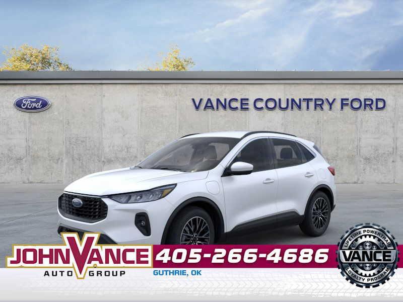 new 2025 Ford Escape car, priced at $38,890