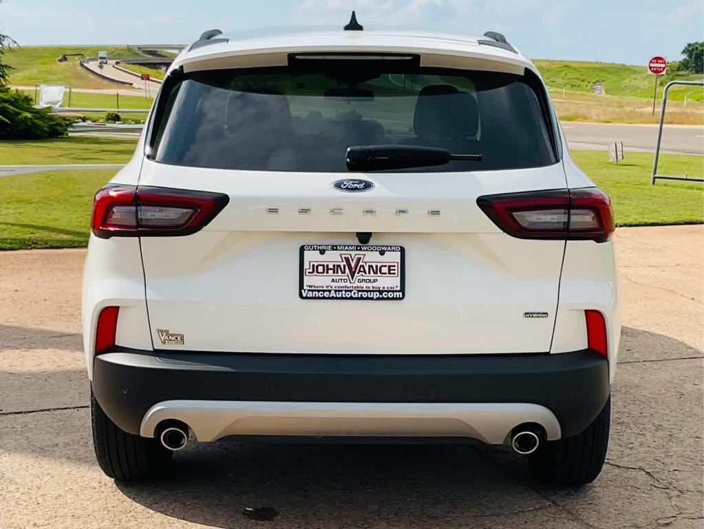 new 2025 Ford Escape car, priced at $37,041