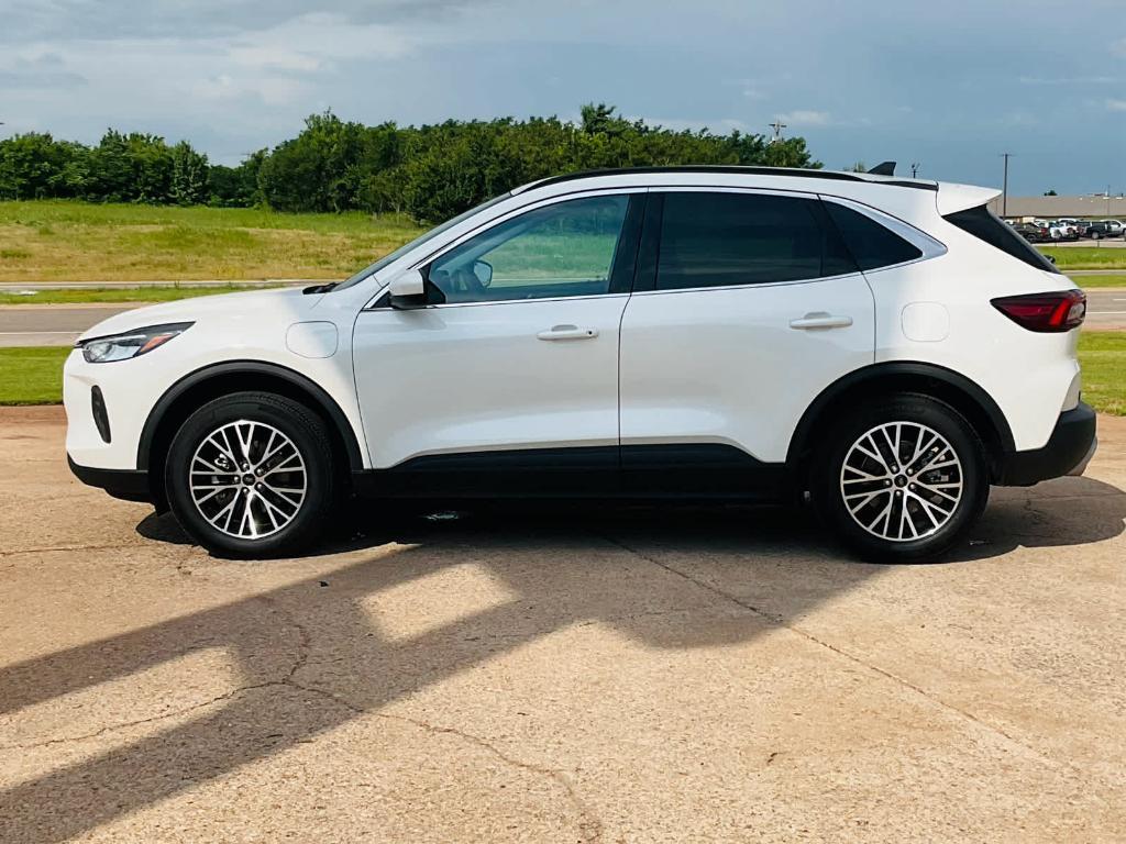new 2025 Ford Escape car, priced at $37,041