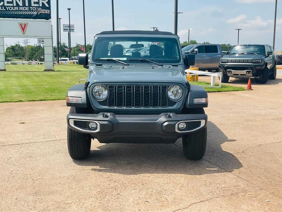 new 2024 Jeep Gladiator car, priced at $34,452