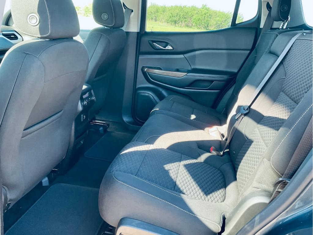 used 2019 GMC Acadia car, priced at $19,650