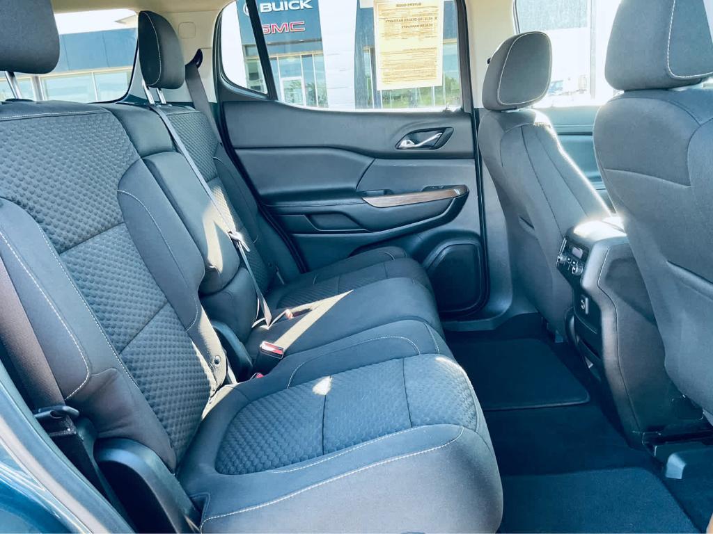 used 2019 GMC Acadia car, priced at $19,650