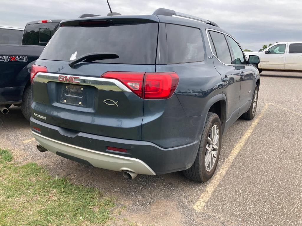 used 2019 GMC Acadia car, priced at $20,000