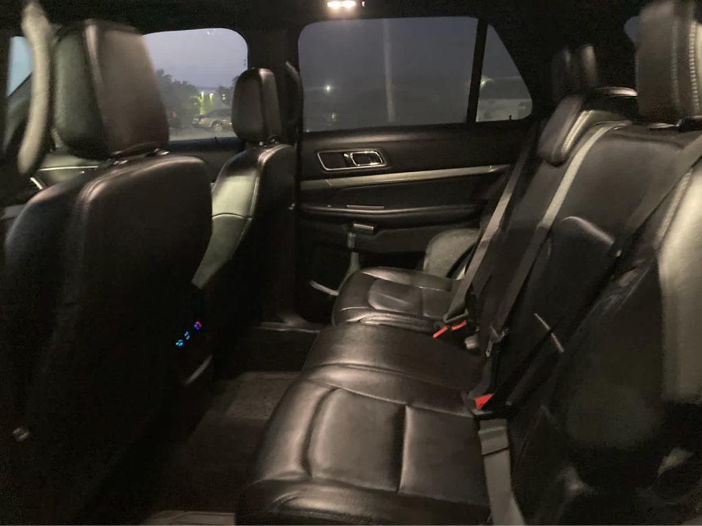 used 2018 Ford Explorer car, priced at $20,600