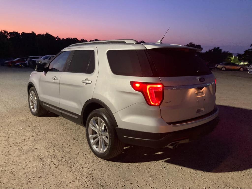 used 2018 Ford Explorer car, priced at $20,600