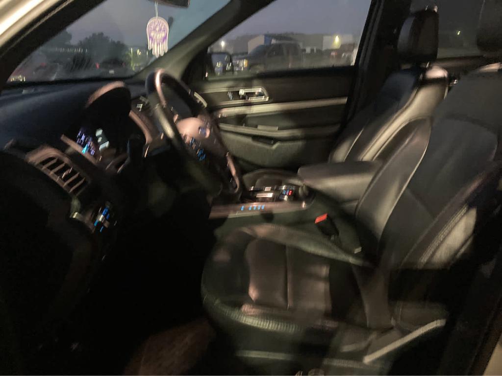 used 2018 Ford Explorer car, priced at $20,600