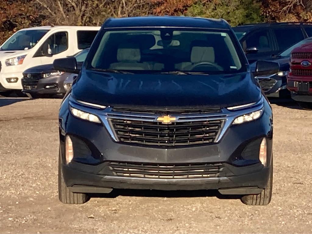 used 2023 Chevrolet Equinox car, priced at $22,500