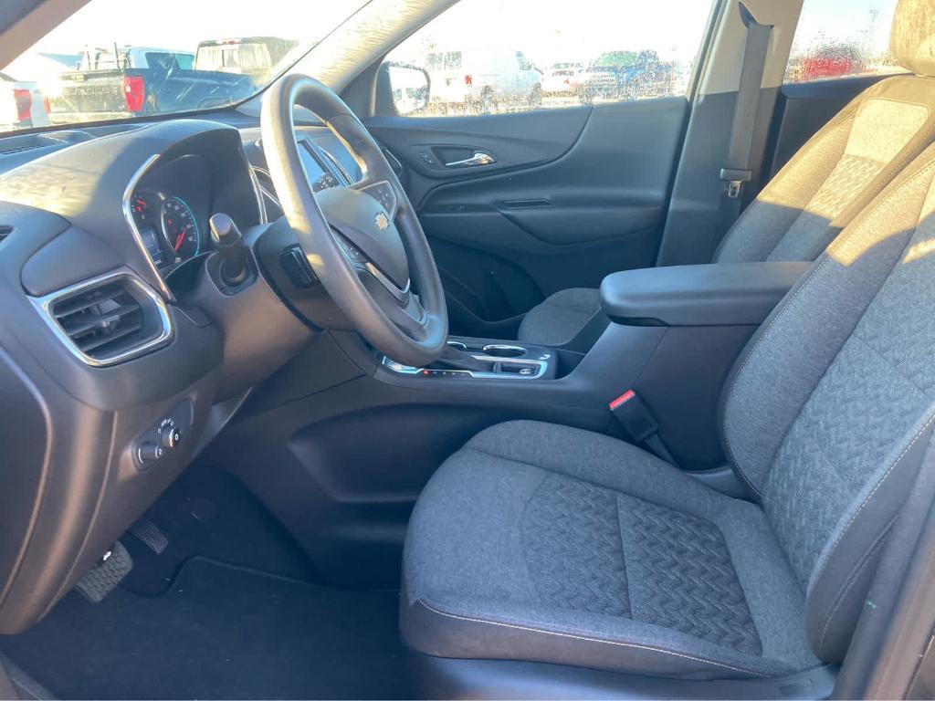 used 2023 Chevrolet Equinox car, priced at $22,500