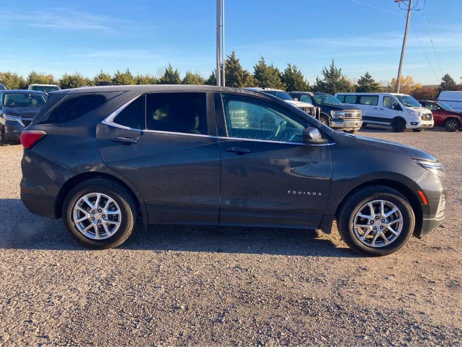 used 2023 Chevrolet Equinox car, priced at $22,500