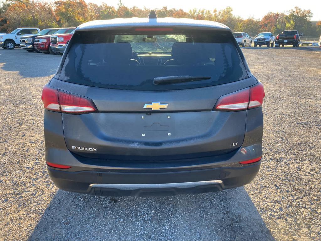 used 2023 Chevrolet Equinox car, priced at $22,500