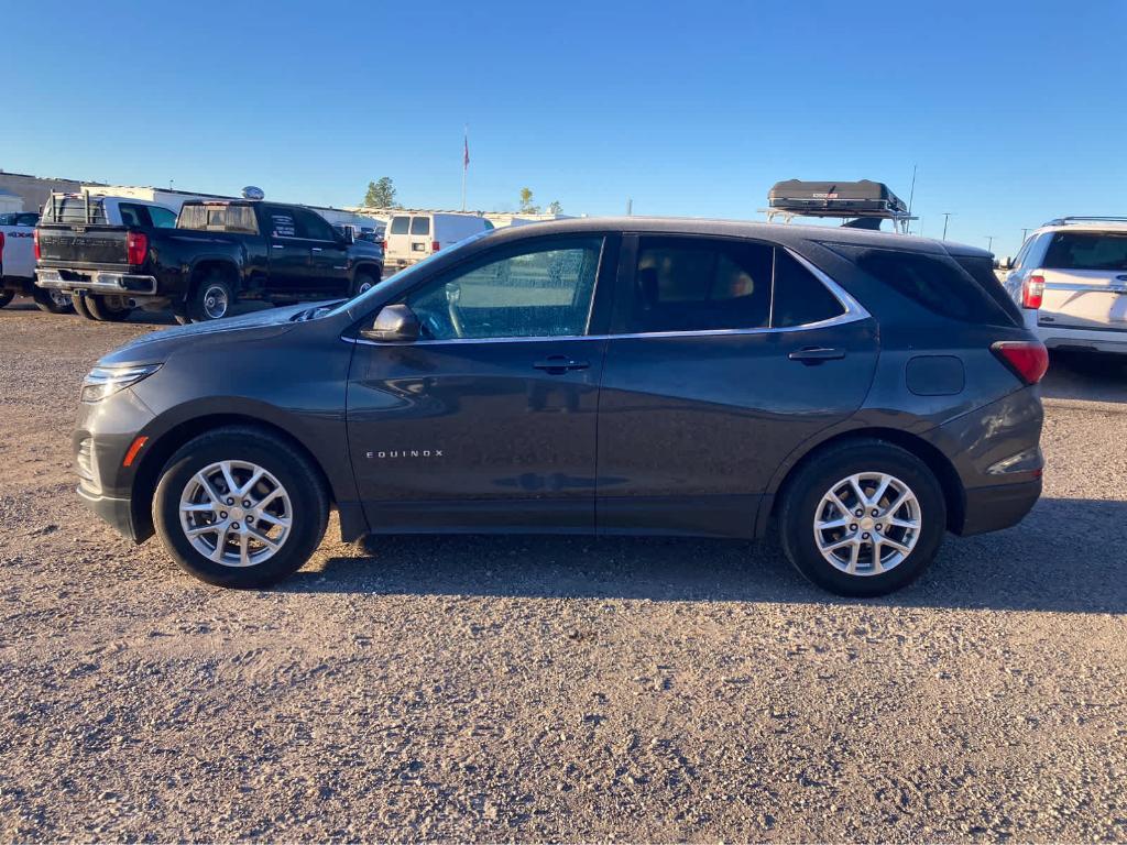 used 2023 Chevrolet Equinox car, priced at $22,500