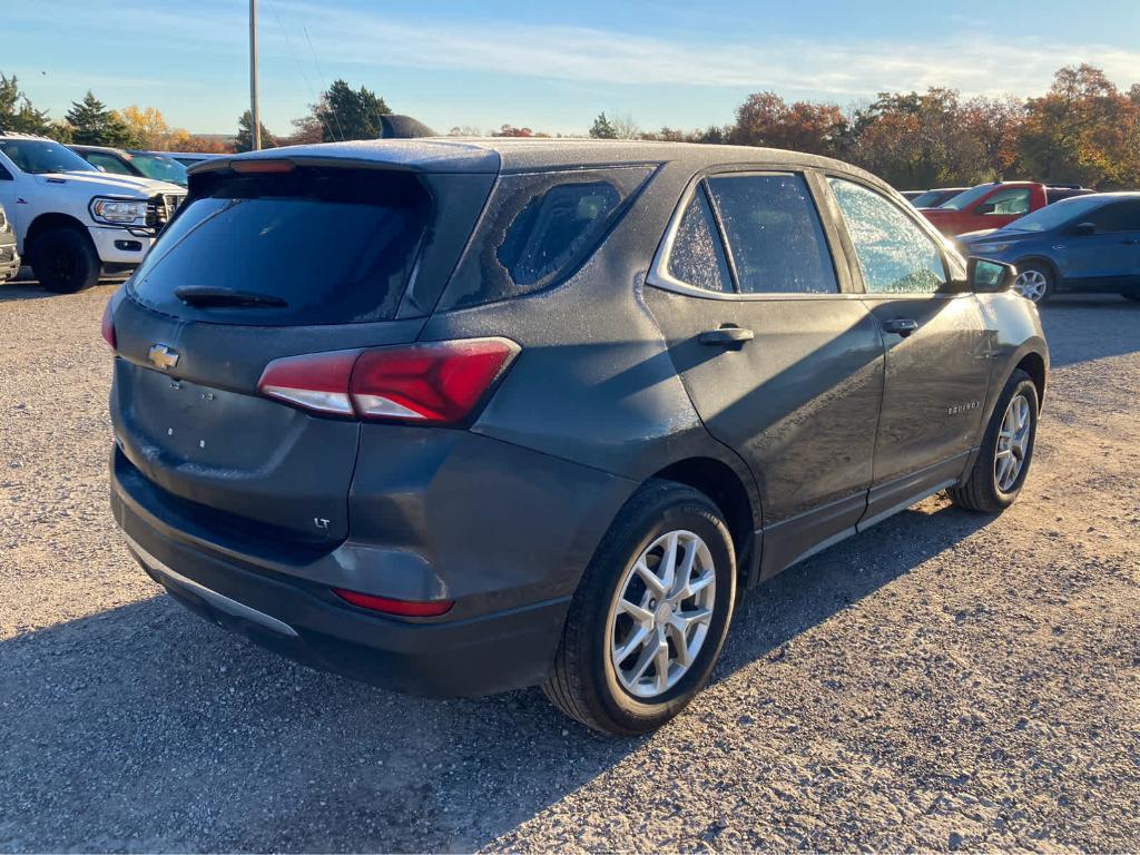 used 2023 Chevrolet Equinox car, priced at $22,500