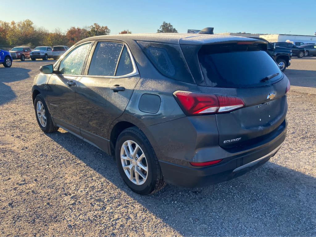 used 2023 Chevrolet Equinox car, priced at $22,500