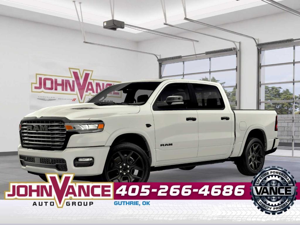 new 2026 Ram 1500 car, priced at $74,940