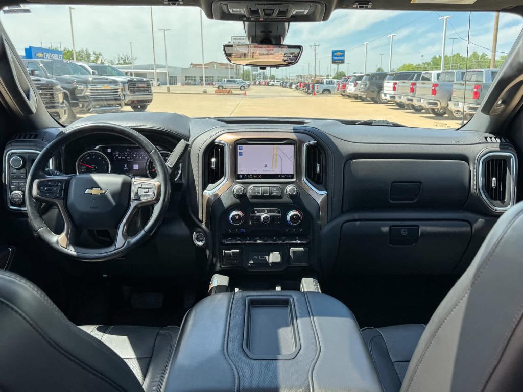 used 2019 Chevrolet Silverado 1500 car, priced at $32,888