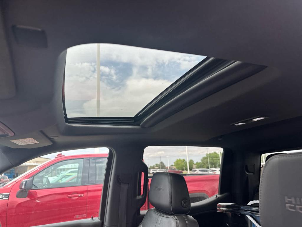 used 2019 Chevrolet Silverado 1500 car, priced at $33,665