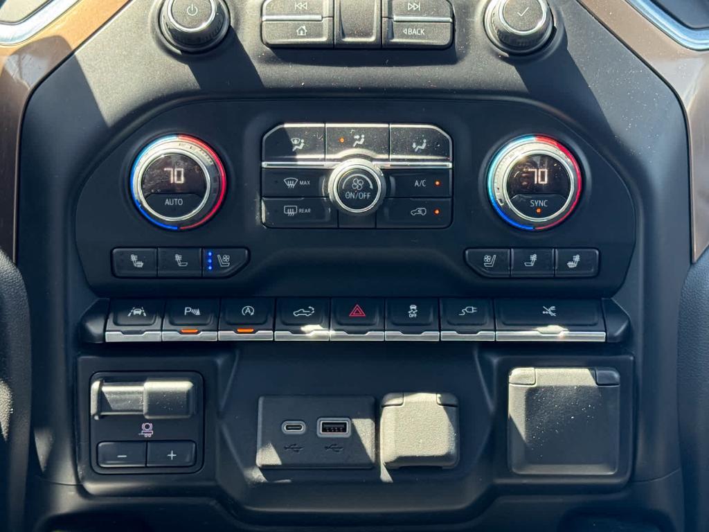 used 2019 Chevrolet Silverado 1500 car, priced at $32,888