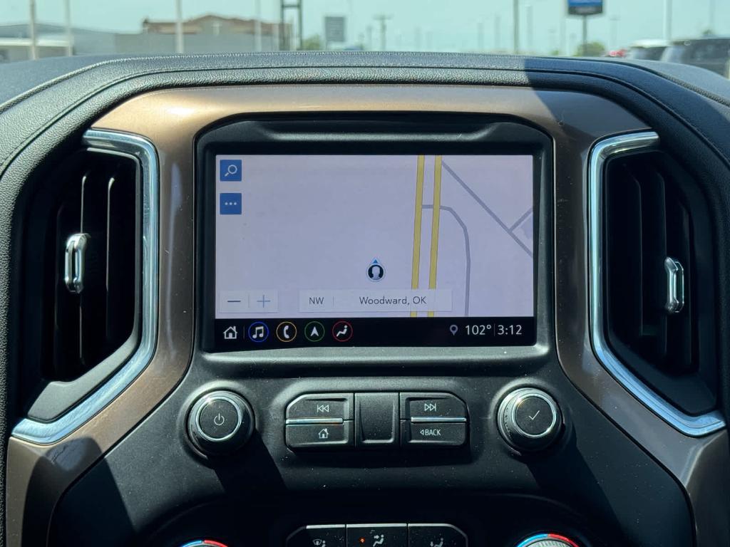 used 2019 Chevrolet Silverado 1500 car, priced at $32,888