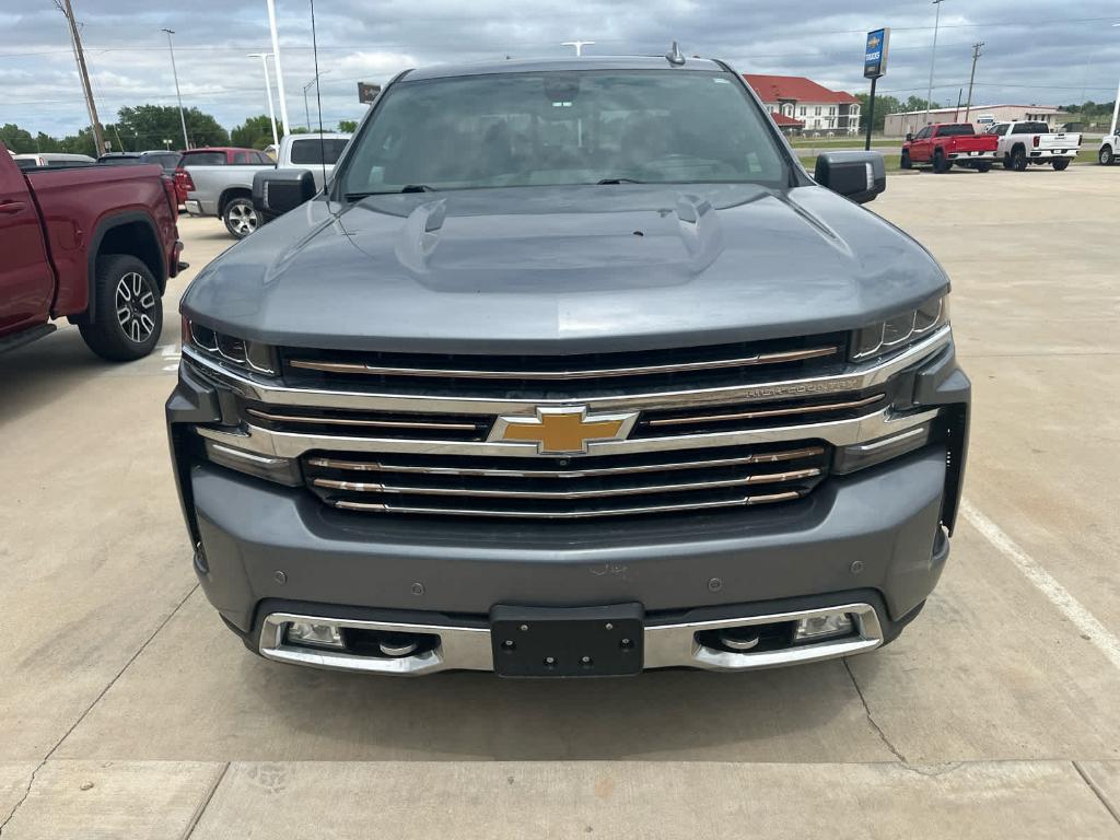 used 2019 Chevrolet Silverado 1500 car, priced at $33,665