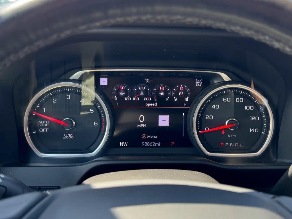 used 2019 Chevrolet Silverado 1500 car, priced at $32,888