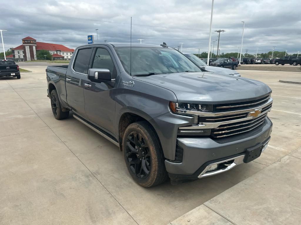 used 2019 Chevrolet Silverado 1500 car, priced at $33,665
