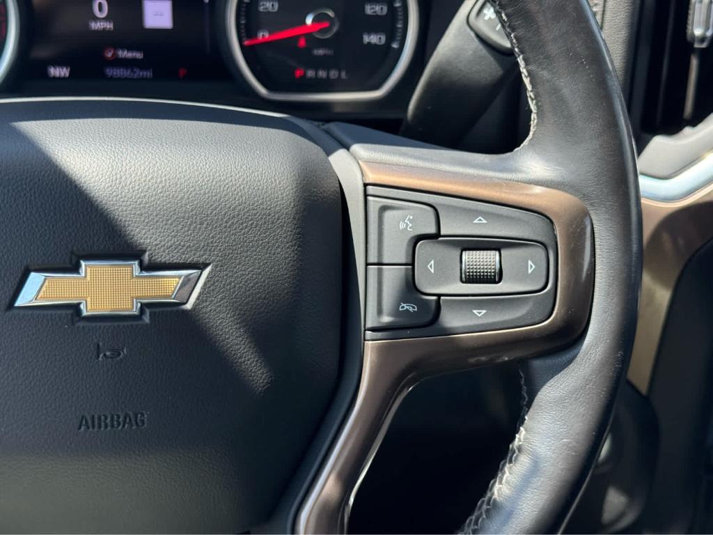 used 2019 Chevrolet Silverado 1500 car, priced at $32,888