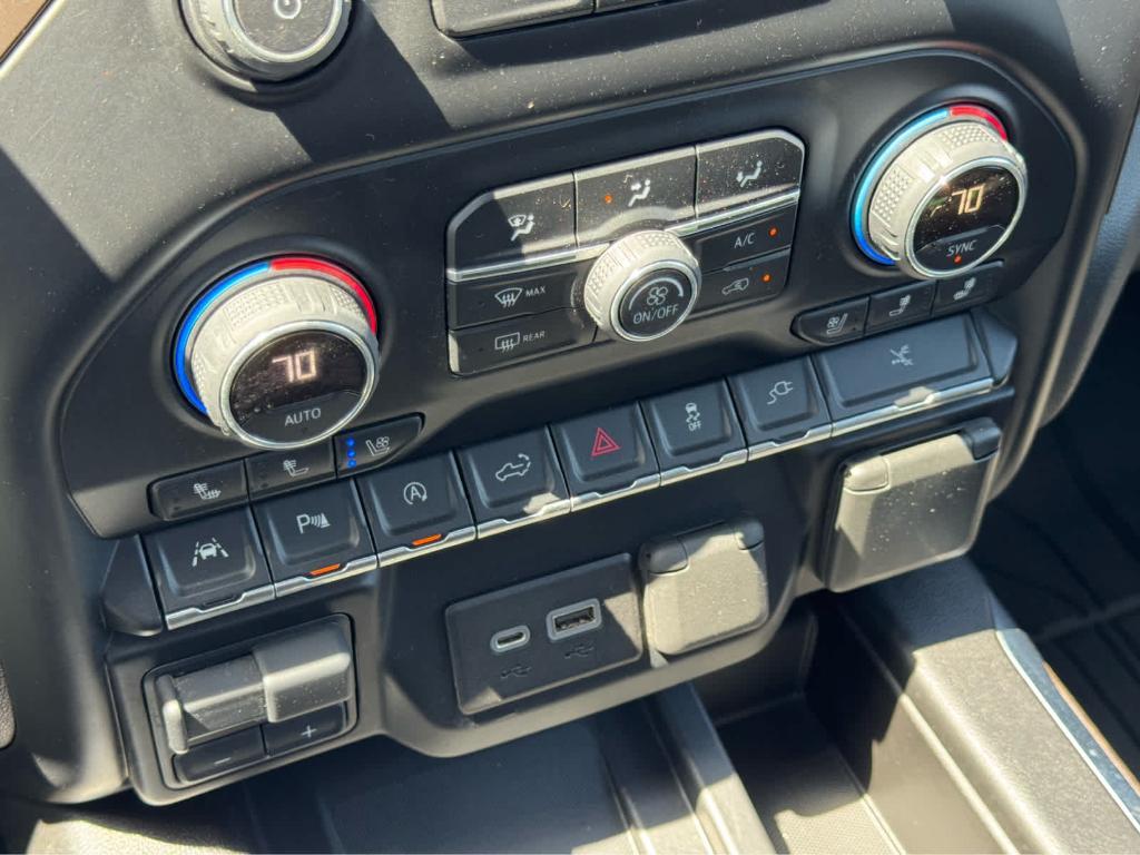 used 2019 Chevrolet Silverado 1500 car, priced at $32,888